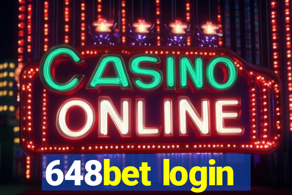 648bet login